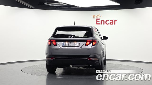 Hyundai Tucson NX4 Diesel 2.0 4WD Modern - фото 3