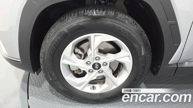 Hyundai Tucson NX4 Diesel 2.0 4WD Modern - фото 4