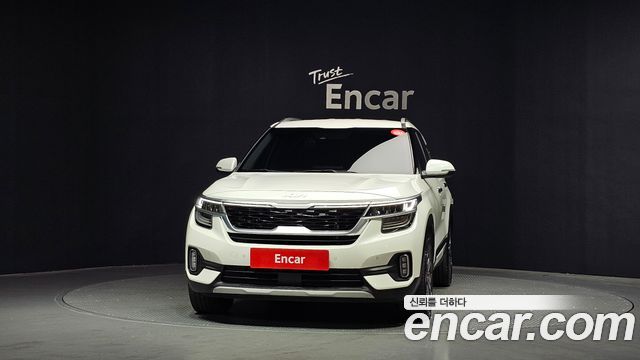 Kia Seltos Gasoline 1.6 Turbo 2WD Signature - фото 2