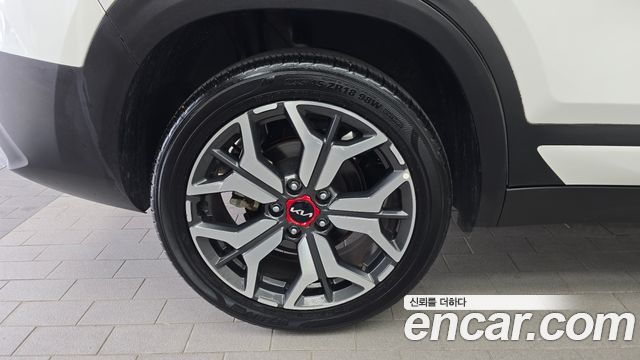Kia Seltos Gasoline 1.6 Turbo 2WD Signature - фото 4
