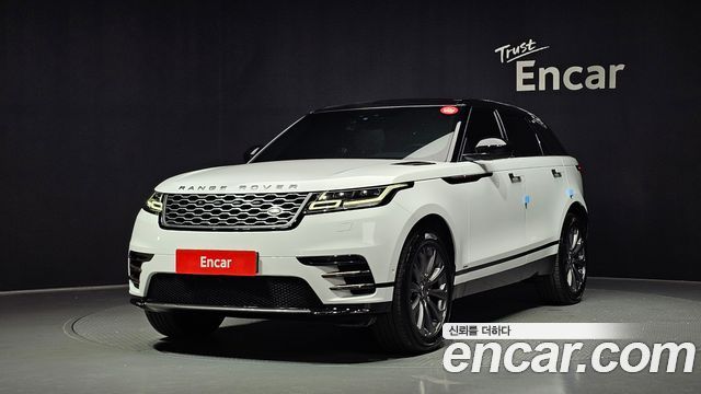 Land Rover Range Rover Velar 2.0 D240 R-Dynamic SE - фото 0
