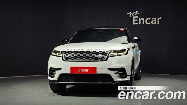 Land Rover Range Rover Velar 2.0 D240 R-Dynamic SE - фото 2