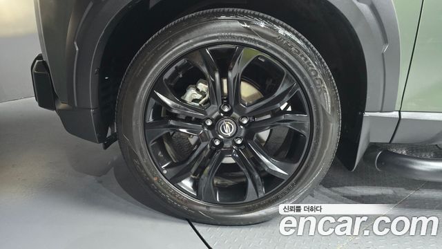 SsangYong Rexton Новый Sports Diesel 2.2 4WD Expedition - фото 3