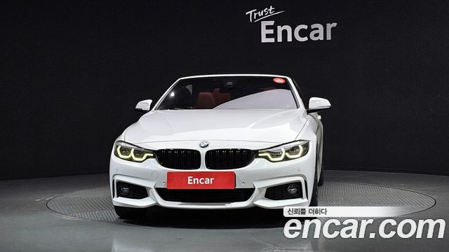BMW 4-Series F32 430i M Sport Convertible - фото 2