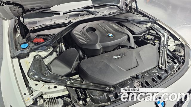 BMW 4-Series F32 430i M Sport Convertible - фото 4