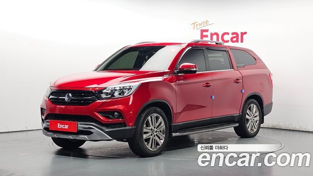SsangYong Rexton Sports Diesel 2.2 4WD Prestige - фото 0