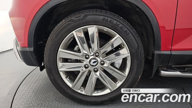 SsangYong Rexton Sports Diesel 2.2 4WD Prestige - фото 4