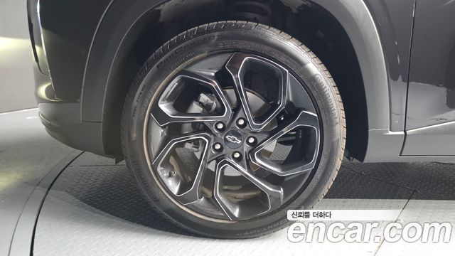 Chevrolet (GM Daewoo) Trax 1.2 RS - фото 4