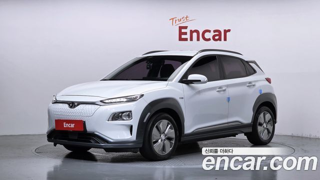 Hyundai Kona Modren - фото 0