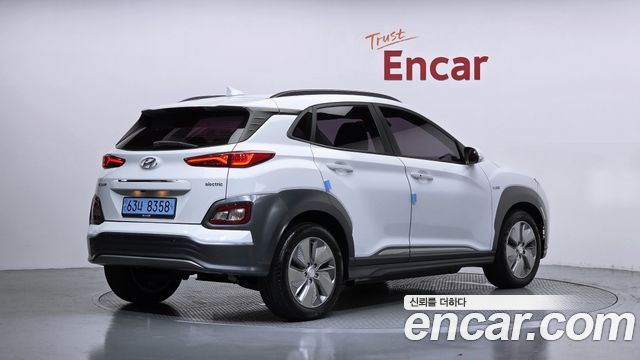 Hyundai Kona Modren - фото 1