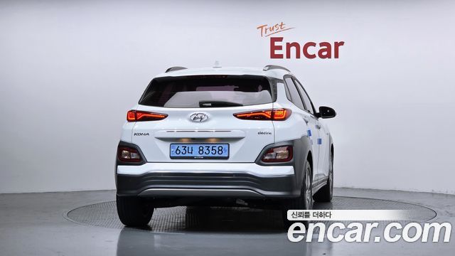 Hyundai Kona Modren - фото 3