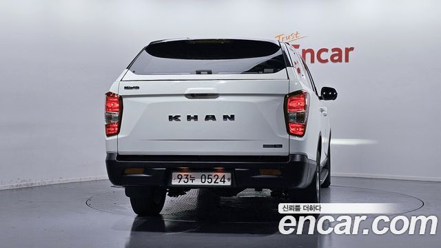 SsangYong Rexton Sports Diesel 2.2 4WD Noblesse (Leaf) - фото 3