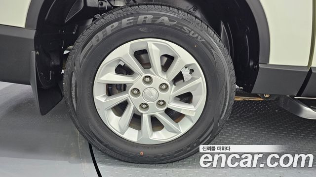 SsangYong Rexton Sports Diesel 2.2 4WD Noblesse (Leaf) - фото 4