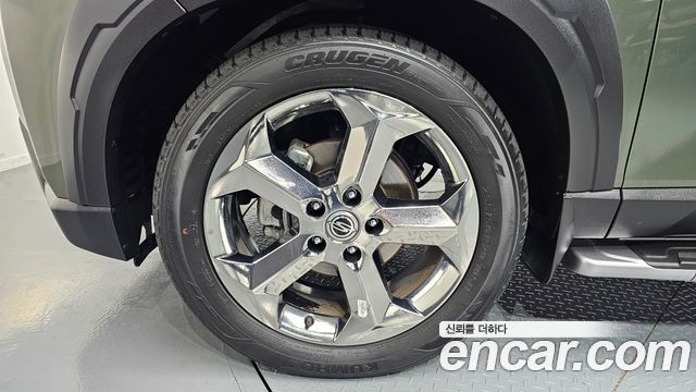 SsangYong Rexton Новый Sports Diesel 2.2 4WD Prestige - фото 4