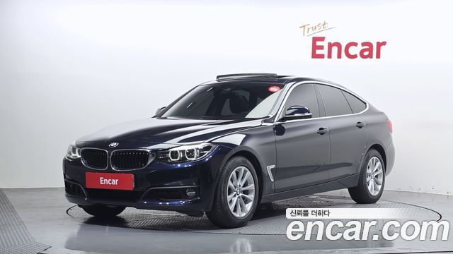 BMW Gran Turismo F34 GT 320d xDrive Premium - фото 0