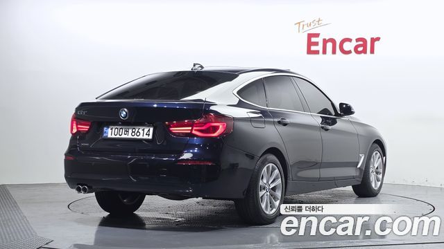 BMW Gran Turismo F34 GT 320d xDrive Premium - фото 1