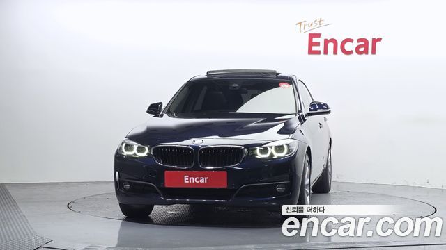 BMW Gran Turismo F34 GT 320d xDrive Premium - фото 2