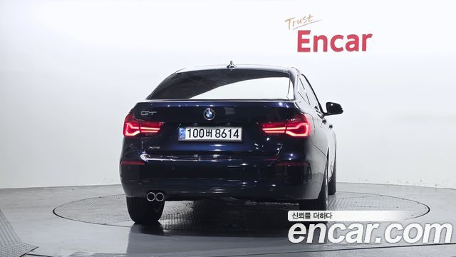 BMW Gran Turismo F34 GT 320d xDrive Premium - фото 3