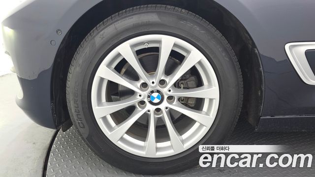 BMW Gran Turismo F34 GT 320d xDrive Premium - фото 4
