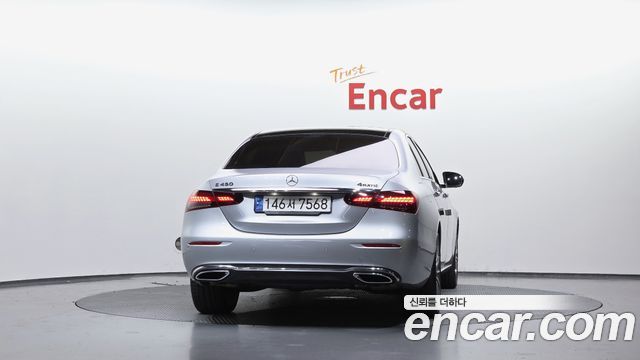 Mercedes-Benz E-Class W213 E450 4MATIC Exclusive - фото 3