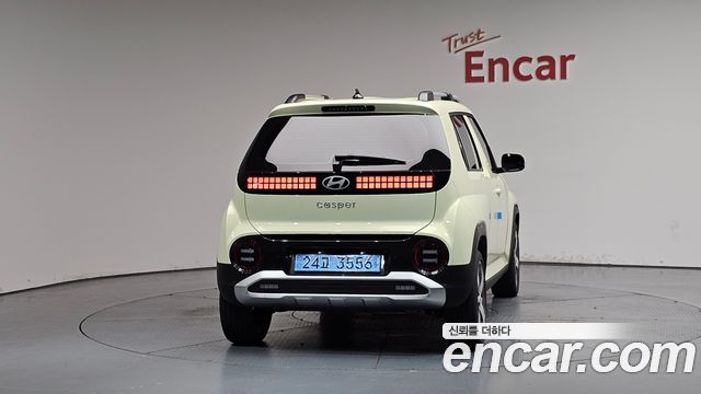 Hyundai Casper Inspiration - фото 3
