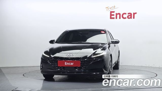 Hyundai Avante CN7, гибрид Modern - фото 2