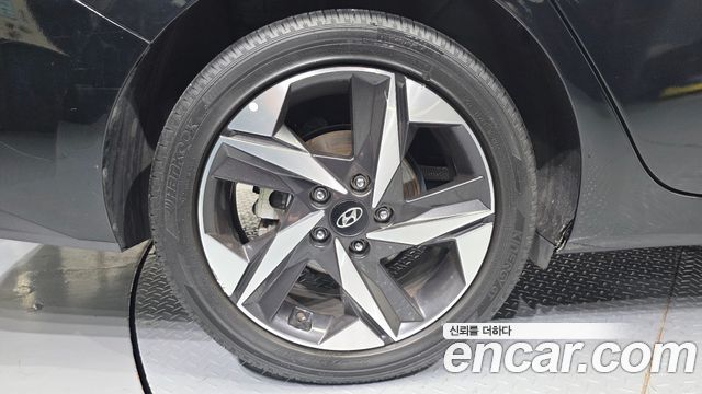 Hyundai Avante CN7, гибрид Modern - фото 4