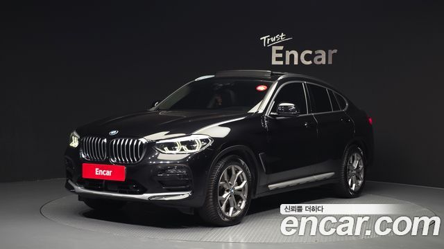 BMW X4 G02 xDrive20i xLine - фото 0