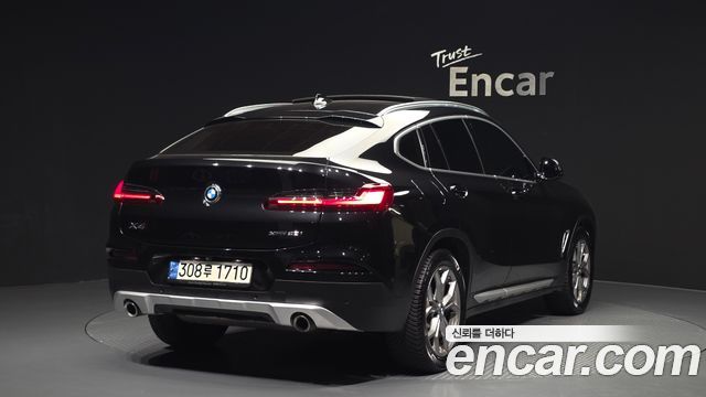 BMW X4 G02 xDrive20i xLine - фото 1
