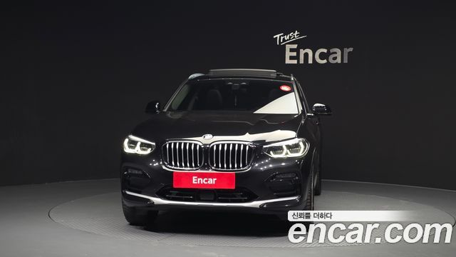 BMW X4 G02 xDrive20i xLine - фото 2