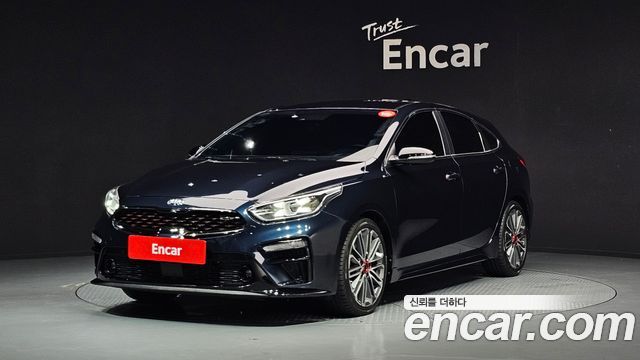 Kia K3 Совершенно новый 5Door GT Signature - фото 0