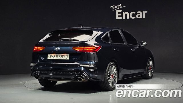 Kia K3 Совершенно новый 5Door GT Signature - фото 1