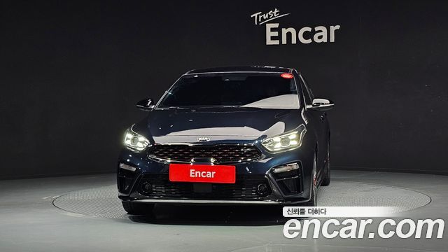 Kia K3 Совершенно новый 5Door GT Signature - фото 2