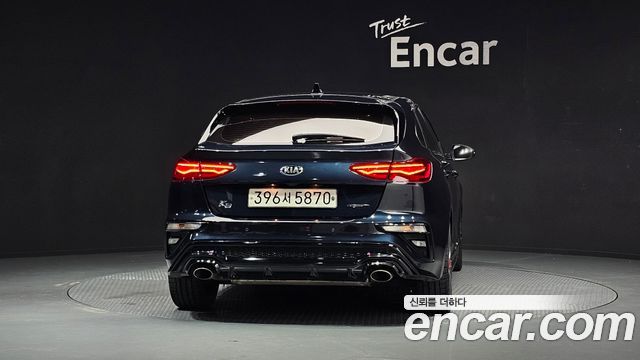 Kia K3 Совершенно новый 5Door GT Signature - фото 3