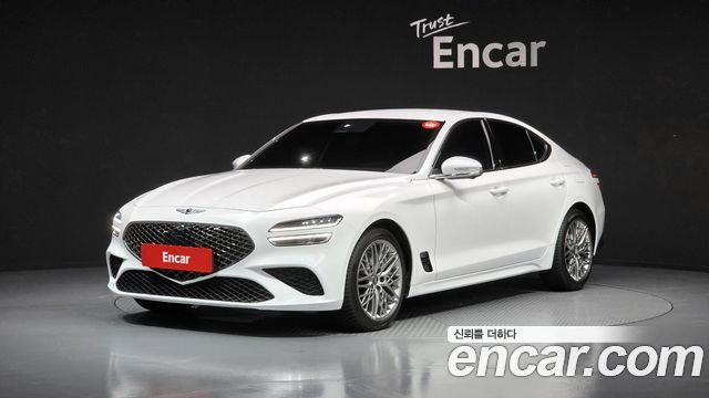 Genesis G70 Новый Gasoline 2.0T 2WD - фото 0