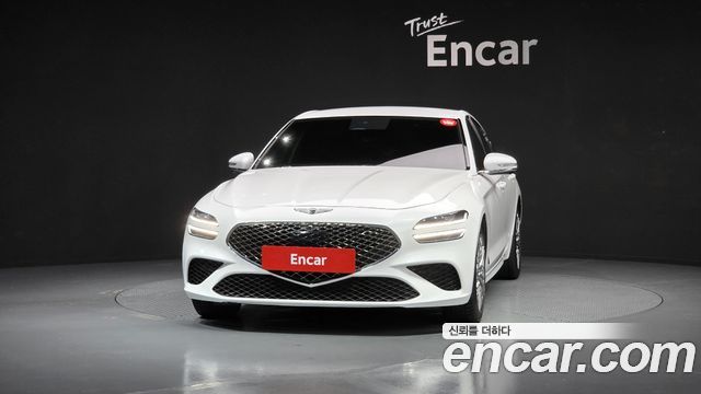 Genesis G70 Новый Gasoline 2.0T 2WD - фото 2