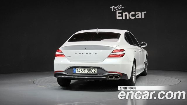 Genesis G70 Новый Gasoline 2.0T 2WD - фото 3