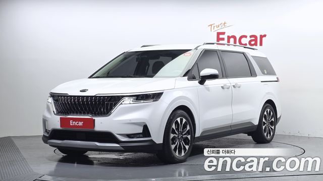 Kia Carnival 4-го поколения 9-Seater Prestige - фото 0