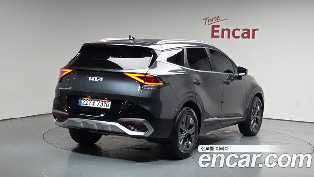 Kia Sportage 5-го поколения Gasoline 1.6 Turbo 2WD Signature - фото 0