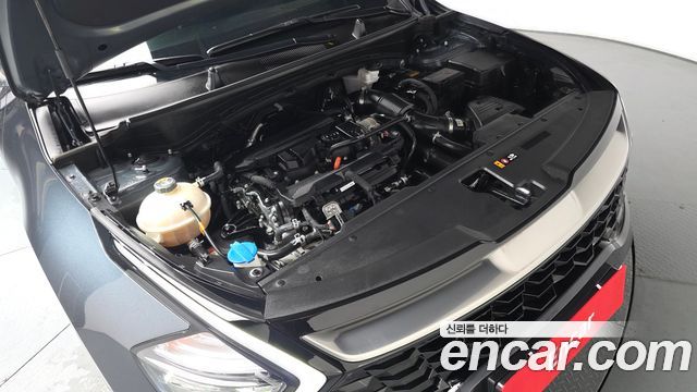 Kia Sportage 5-го поколения Gasoline 1.6 Turbo 2WD Signature - фото 4