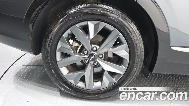 Kia Sportage 5-го поколения Gasoline 1.6 Turbo 2WD Signature - фото 4