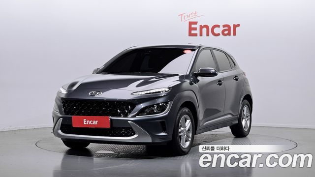 Hyundai Kona Новый Gasoline 2.0 2WD Modern - фото 0