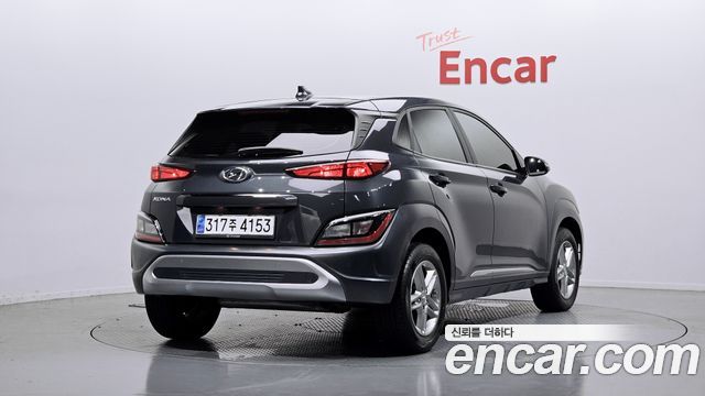 Hyundai Kona Новый Gasoline 2.0 2WD Modern - фото 1