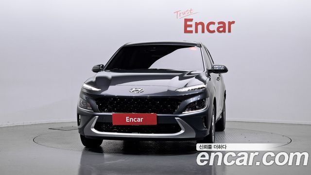 Hyundai Kona Новый Gasoline 2.0 2WD Modern - фото 2