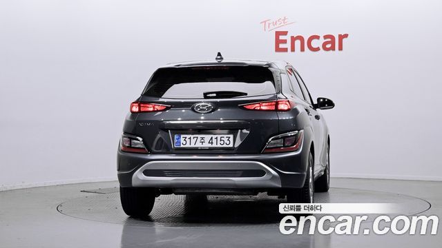 Hyundai Kona Новый Gasoline 2.0 2WD Modern - фото 3