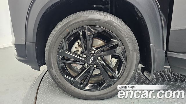 Chevrolet (GM Daewoo) Trailblazer 1.3 Turbo 4WD RS - фото 4