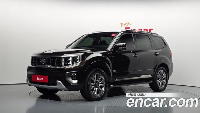 Kia Mohave (The Master) Diesel 3.0 4WD 5-Seater Masters - фото 0