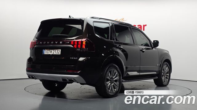 Kia Mohave (The Master) Diesel 3.0 4WD 5-Seater Masters - фото 1