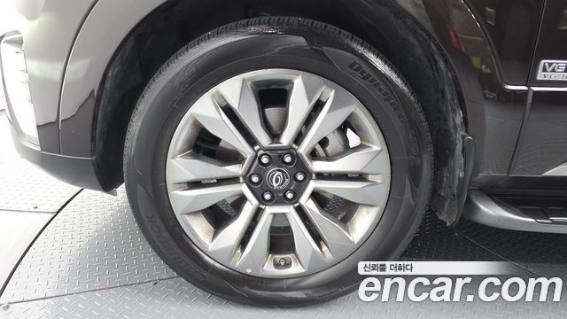 Kia Mohave (The Master) Diesel 3.0 4WD 5-Seater Masters - фото 4
