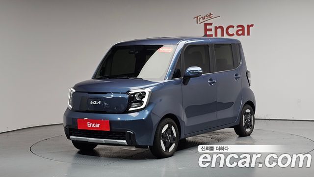 Kia RAY Новый EV Air - фото 0